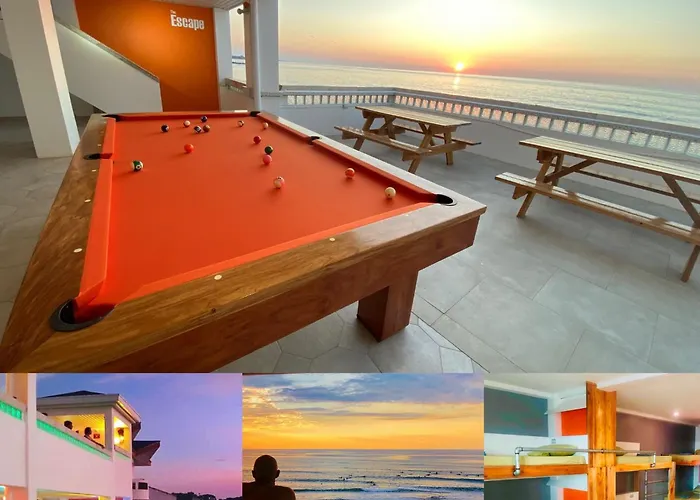 The Escape San Juan Hostel